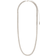 Pilgrim Fuchsia Necklace - Silver
