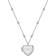 Radley Love Letters Locket Necklace - Silver