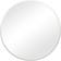 Premier Housewares 80cm Wall Mirror 80cm