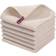 Cotton Waffle Weave Kitchen Towel Beige, White, Multicolour, Grey, Black, Brown, Red, Blue, Purple, Orange (30.5x30.5cm)