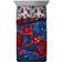 Jay Franco Marvel Spiderman Burst Twin Comforter 64x86"