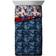 Jay Franco Marvel Spiderman Burst Twin Comforter 64x86"