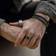 Son Of Noa Son Bracelet - Silver/Malachite
