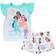 Disney Little Girl's Princesses Pajama Set 2pcs