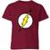 DC Comics Kid's Justice League Flash Logo T-shirt