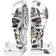 Nemesis Now Terminator 2 Bookends Dekofigur 18.5cm