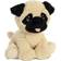 Aurora World Bella Pug 19cm