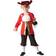 Rubies Child's Disney Alice in Wonderland Captain Hook Costume