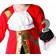 Rubies Child's Disney Alice in Wonderland Captain Hook Costume