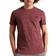 Superdry Vintage Logo Embroidered T-shirt - Burgundy Heather