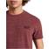 Superdry Vintage Logo Embroidered T-shirt - Burgundy Heather