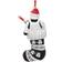 Star Wars Stromtrooper in Stocking Figurine 11.5cm