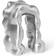 ferm LIVING Morf Sculpture Prydnadsfigur 18.5cm