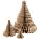 Broste Copenhagen Tree Julepynt 3stk