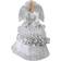 Northlight Lighted Angel Sequined Gown Christmas Tree Ornament 40.6cm