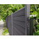 jmkiil Nice Premium Komposithegn 100x90cm