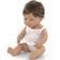 Miniland Down Syndrome Caucasian Baby Doll Boy 38cm