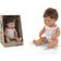 Miniland Down Syndrome Caucasian Baby Doll Boy 38cm