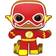 Funko Pop! Heroes DC Holiday Gingerbread The Flash