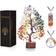 YATSKIA Seven Chakra Tree of Life Artificial Plant