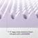 Best Price Mattress 3 Inch Egg Crate Skummadrass