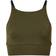 Casall Sculpture Intense Sports Bra - Forest Green