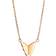Efva Attling Little Miss Butterfly Necklace - Gold