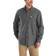 Carhartt Rugged Flex Relaxed Fit Midweight Canvas Long-Sleeve Shirt