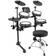 Lyxjam 7-Piece Electronic Drum Set