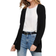 Only Lesly Open Knitted Cardigan - Black