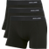 Jack & Jones Bamboo Trunks 3-pack - Black