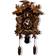 Walplus Cuckoo Wall Clock 20cm