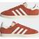 adidas Gazelle M - Preloved Red/Off White/Cream White