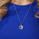 Christina Design Denmark Pendant - Silver/Transparent/White