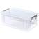 Whitefurze Allstore Storage Box 10L 3pcs