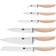 Ballarini Tevere 18590-007-0 Knife Set