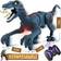 Dinosaur Jurassic Velociraptor