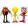 Party Decorations Toys Action Figures 6pcs