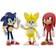 Party Decorations Toys Action Figures 6pcs