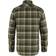 Fjällräven Singi Heavy Flannel Shirt - Green/Deep Forest