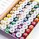 Simthread 63 Brother Colors Polyester Embroidery Machine Thread Kit