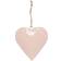 Ib Laursen Heart Julgranspynt 10cm