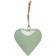 Ib Laursen Heart Julgranspynt 10cm