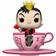 Funko Pop! Deluxe Queen of Hearts at the Mad Tea Party