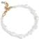 ENAMEL Copenhagen Pearlie Bracelet - Gold/Pearl