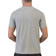 Rhone Reign Short Sleeve - Light Grey Heather