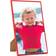 vidaXL Collage Photo Frame 70x90cm 3pcs