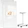 Nobo Move & Meet Mobile Whiteboard Collaboration System 90x181cm