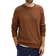 Selected Hartley Crew Neck Knit Sweater - Brown/Emperador