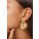 ENAMEL Copenhagen Windy Large Earrings - Gold